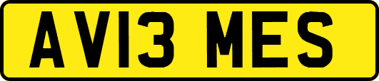 AV13MES