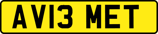AV13MET