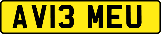 AV13MEU