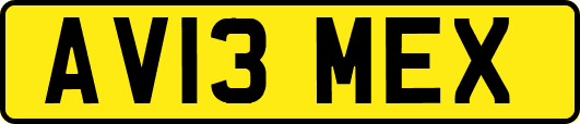 AV13MEX
