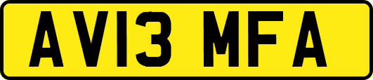 AV13MFA