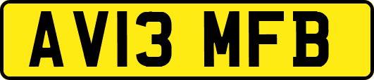 AV13MFB