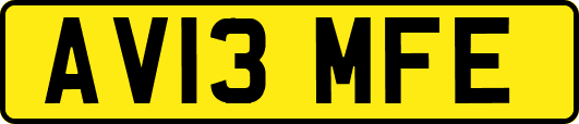 AV13MFE