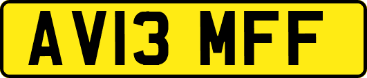 AV13MFF