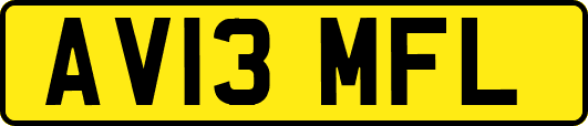 AV13MFL