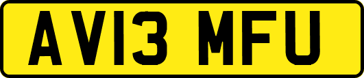 AV13MFU