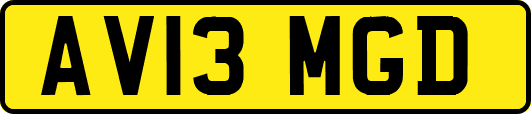 AV13MGD