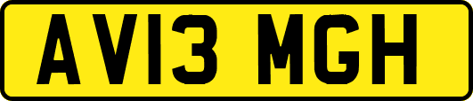 AV13MGH