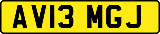 AV13MGJ