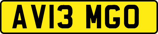 AV13MGO