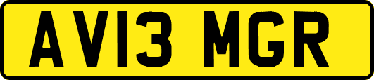 AV13MGR