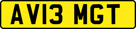 AV13MGT
