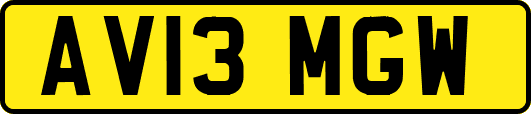 AV13MGW