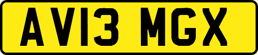 AV13MGX