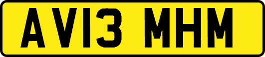 AV13MHM