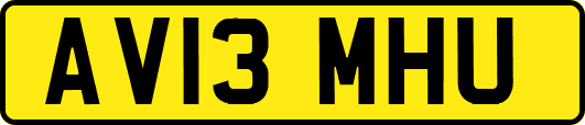 AV13MHU