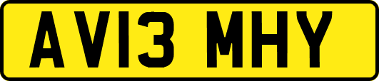 AV13MHY