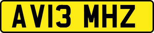 AV13MHZ