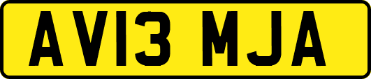 AV13MJA