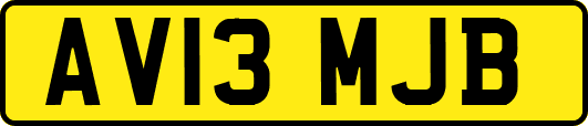 AV13MJB
