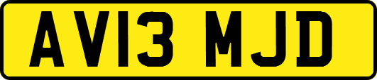 AV13MJD
