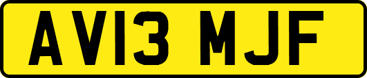 AV13MJF