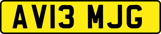 AV13MJG
