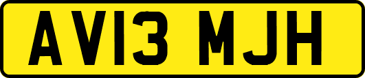 AV13MJH