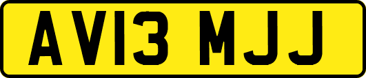 AV13MJJ