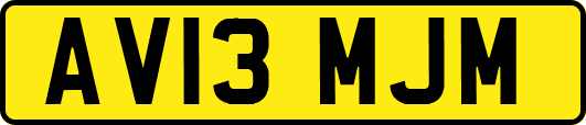 AV13MJM
