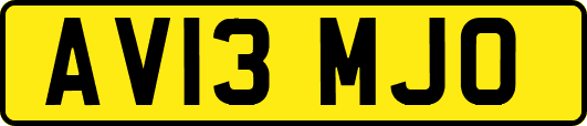 AV13MJO