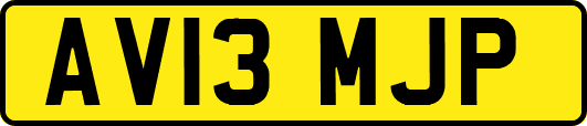AV13MJP