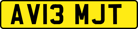 AV13MJT