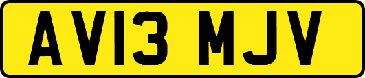 AV13MJV