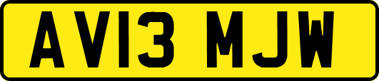 AV13MJW
