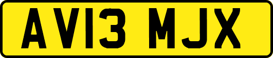 AV13MJX