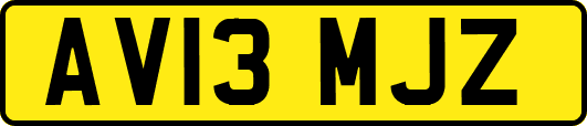 AV13MJZ