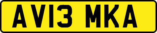 AV13MKA