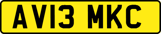 AV13MKC