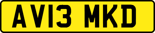 AV13MKD