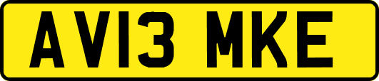 AV13MKE