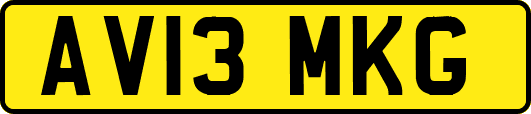 AV13MKG