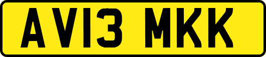 AV13MKK