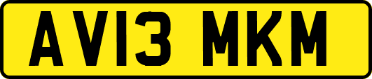 AV13MKM