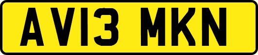 AV13MKN