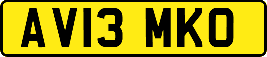 AV13MKO