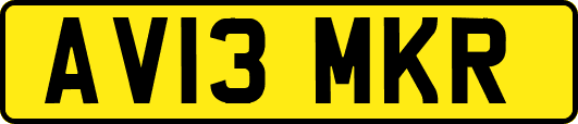 AV13MKR
