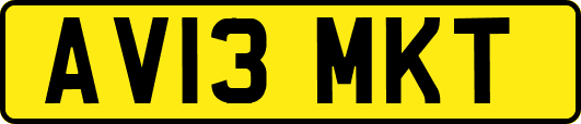 AV13MKT