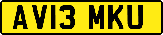 AV13MKU