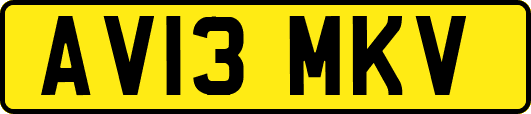 AV13MKV